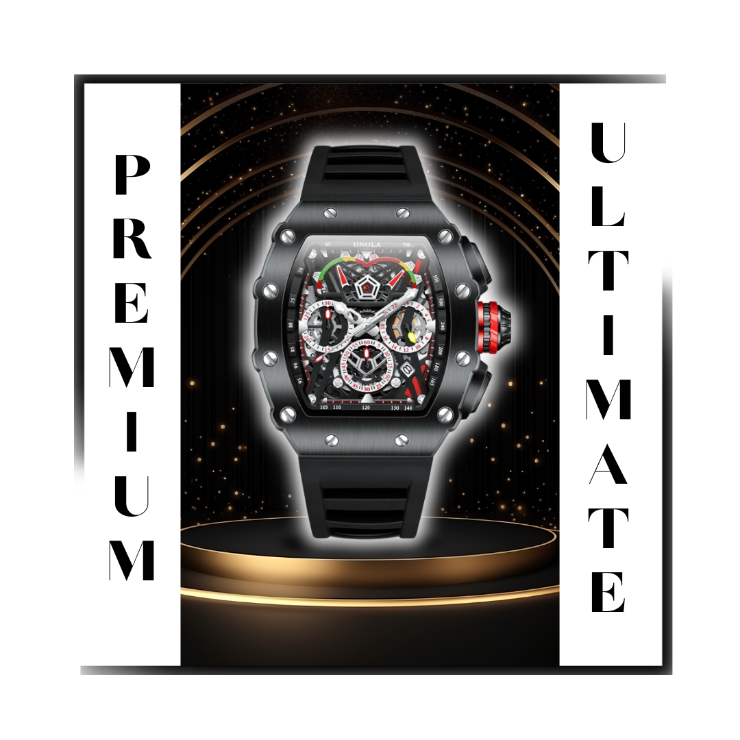 Onola Ultimate - El Reloj que Transforma tu Estilo